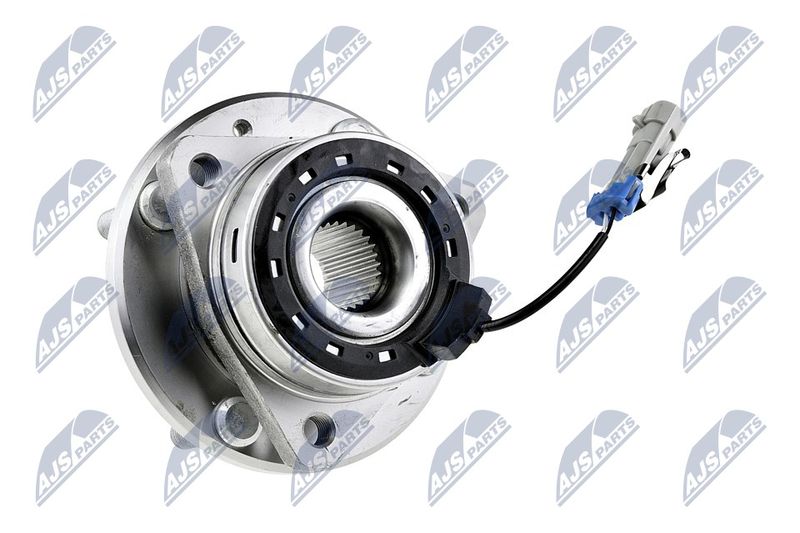 Zestaw łożysk koła NTY KLP-DW-093