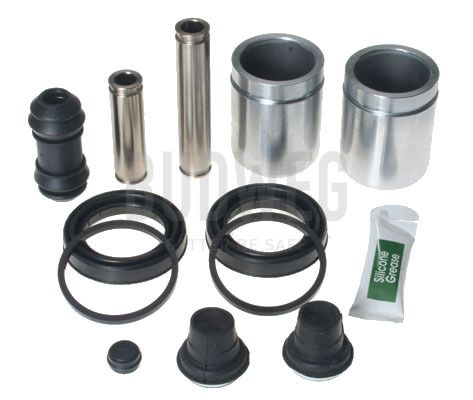 Zestaw naprawczy, zacisk hamulca BUDWEG CALIPER 2090195