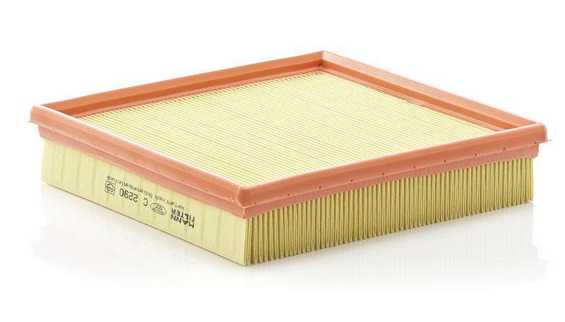 Filtr powietrza MANN-FILTER c 2290