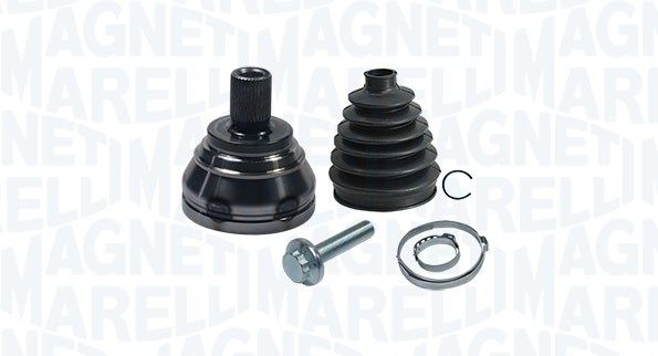 Zestaw przegubu, wał napędowy MAGNETI MARELLI 302015100314