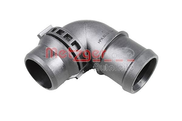 Rurka płynu chłodzącego METZGER 4010271