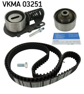 Zestaw paska rozrządu SKF VKMA03251