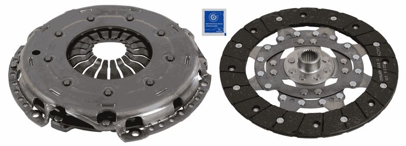 Zestaw sprzęgieł SACHS 3000 970 132