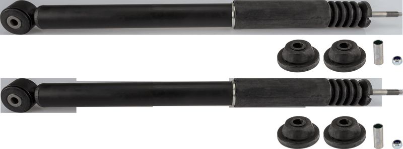 Amortyzator TRW jgt237t