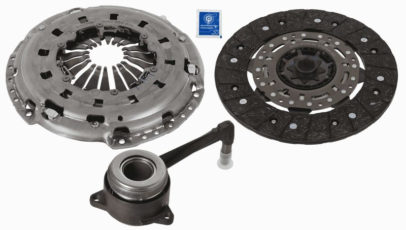 Zestaw sprzęgieł SACHS 3000 990 592
