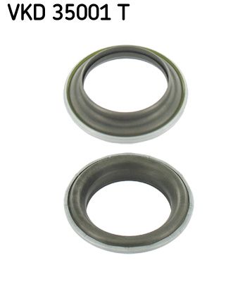 Łożysko walcowe, mocowanie amortyzatora SKF VKD 35001 T