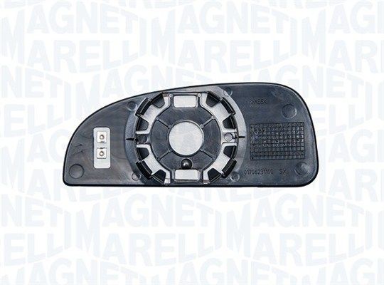 Szkło lusterka, lusterko szerokokątne MAGNETI MARELLI 350319420340