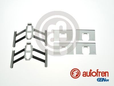 Zestaw akcesoriów, klocki hamulcowe AUTOFREN SEINSA D42902A