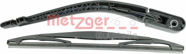 Ramię wycieraczki, czyszczenie szyb METZGER 2190283