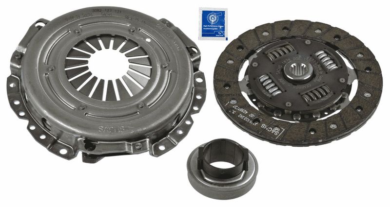 Zestaw sprzęgieł SACHS 3000 099 001