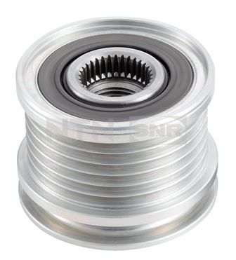 Alternator - sprzęgło jednokierunkowe SNR GA754.17