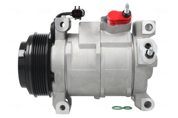 Sprężarka, klimatyzacja NISSENS 890169