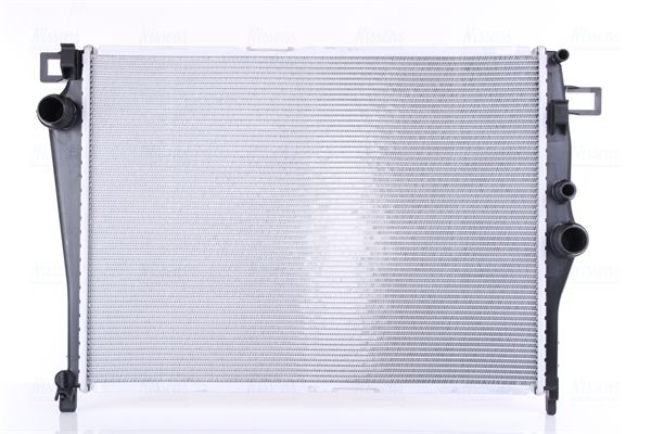 Chłodnica, układ chłodzenia silnika NISSENS 627035