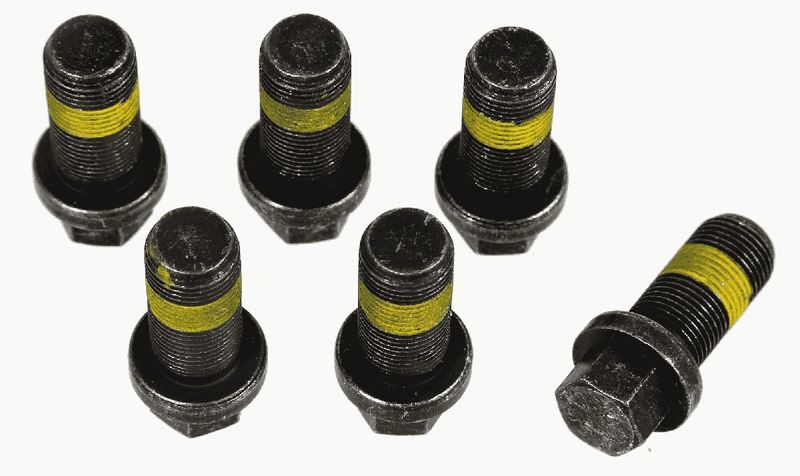 Zestaw śrub, koło zamachowe SACHS 1874 000 069