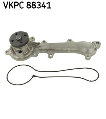 Pompa wody, chłodzenie silnika SKF VKPC88341