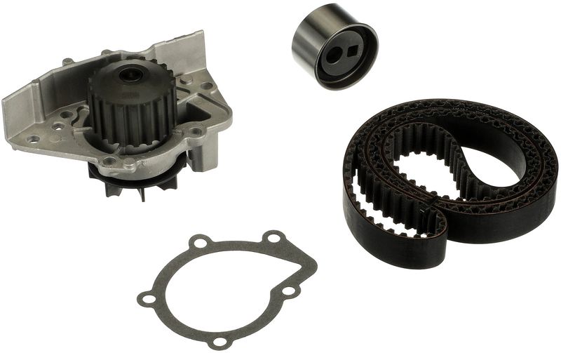 Pompa wody + zestaw paska rozrządu GATES KP15413XS