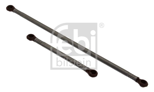 Ramię napędzające, napęd wycieraczek FEBI BILSTEIN 39522