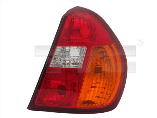 Lampa tylna zespolona TYC 11-0001-01-6