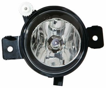 Reflektor przeciwmgłowy ABAKUS 444-2032R-UQ