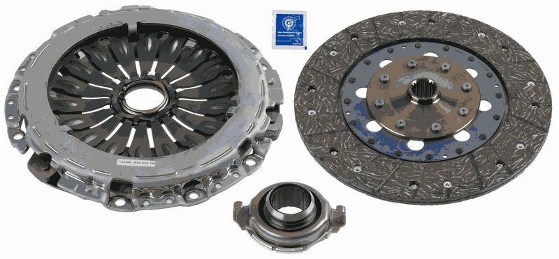Zestaw sprzęgieł SACHS 3000 954 033
