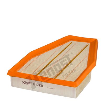 Filtr powietrza HENGST FILTER E1722L