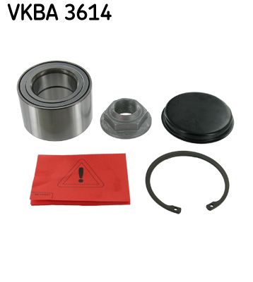 Zestaw łożysk koła SKF VKBA 3614