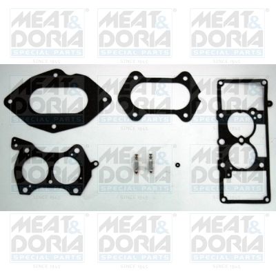 Zestaw naprawczy, gaźnik MEAT & DORIA s52g