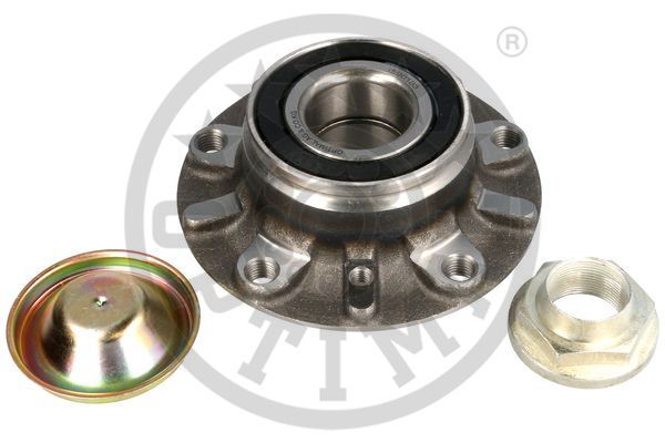 Zestaw łożysk koła OPTIMAL 501133
