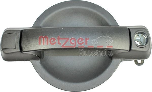 Zewnętrzny uchwyt drzwi METZGER 2310536