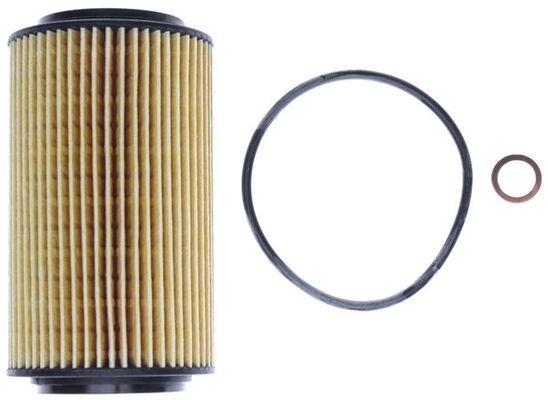 Filtr oleju MAHLE OX153D2