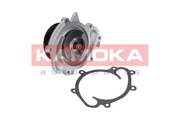 Pompa wody, chłodzenie silnika KAMOKA T0073
