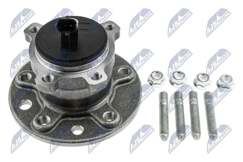 Zestaw łożysk koła NTY KLT-PL-025