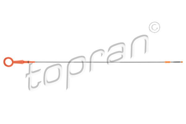 Miarka olejowa TOPRAN 112 318