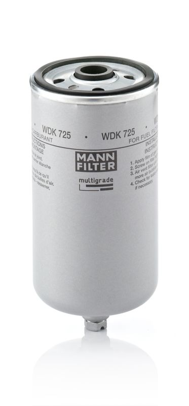 Filtr paliwa MANN-FILTER wdk 725