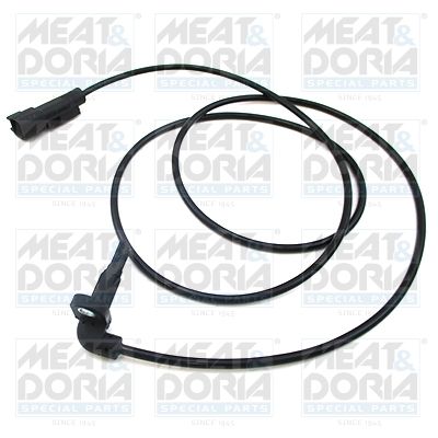 Czujnik, prędkość obrotowa koła MEAT & DORIA 90891E