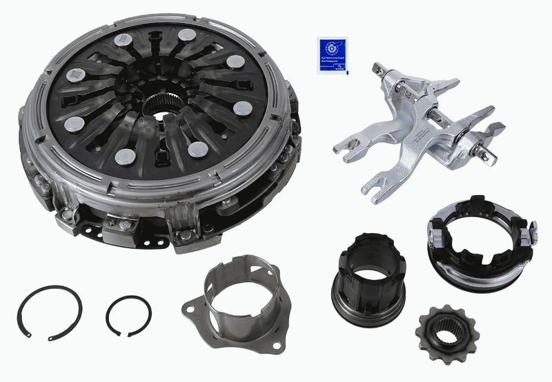 Zestaw sprzęgieł SACHS 3000 944 002