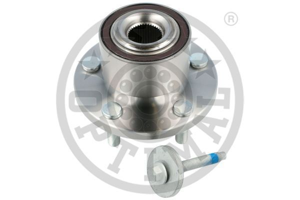 Zestaw łożysk koła OPTIMAL 301305