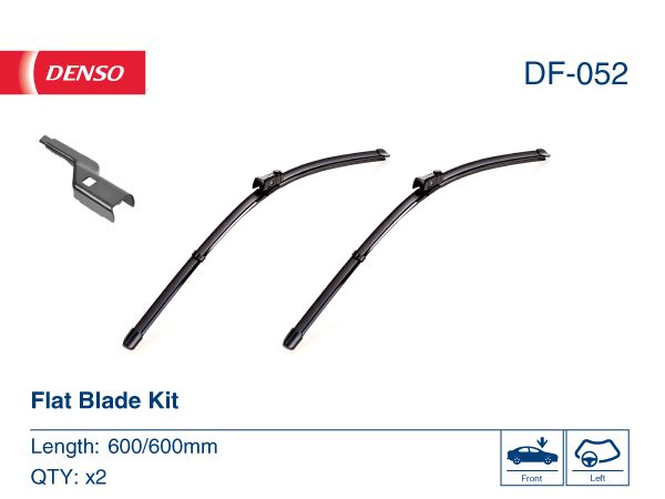 Pióro wycieraczki DENSO DF-052