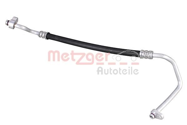 Linia wysokiego ciśnienia, Klimatyzacja METZGER 2360081