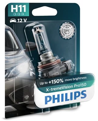 Żarówka, reflektor dalekosiężny PHILIPS 12362xvpb1