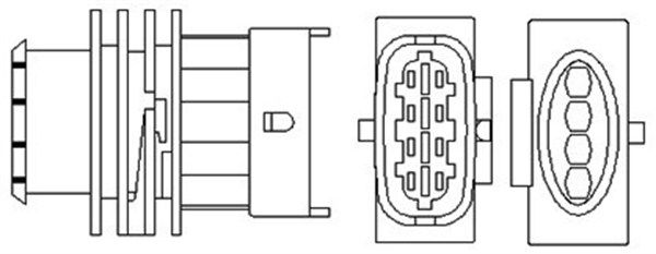 Sonda lambda MAGNETI MARELLI 466016355086
