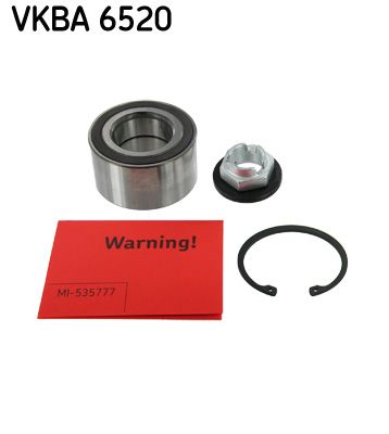 Zestaw łożysk koła SKF VKBA 6520