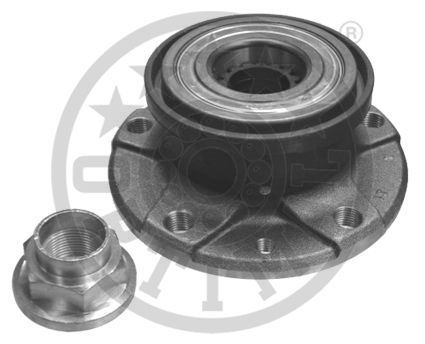 Zestaw łożysk koła OPTIMAL 802886