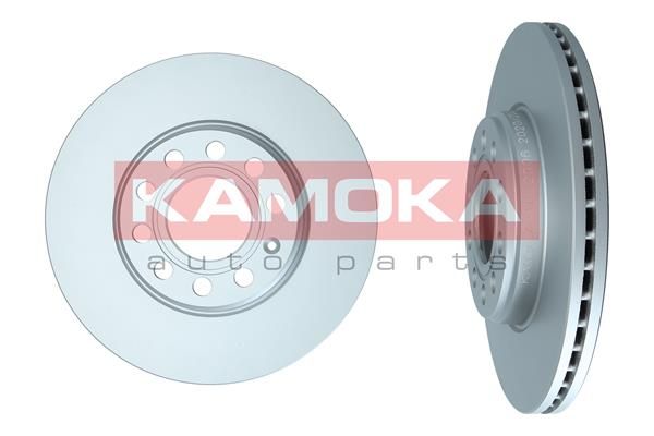 Tarcza hamulcowa KAMOKA 1032006