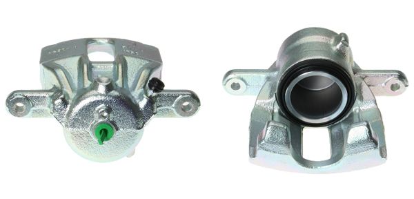Zacisk hamulca BUDWEG CALIPER 344965