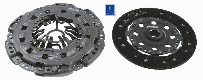Zestaw sprzęgieł SACHS 3000 951 196