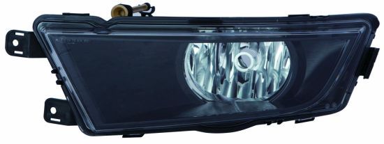 Reflektor przeciwmgłowy ABAKUS 665-2013r-ue2