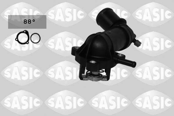Termostat, płyn chłodzący SASIC 3306092