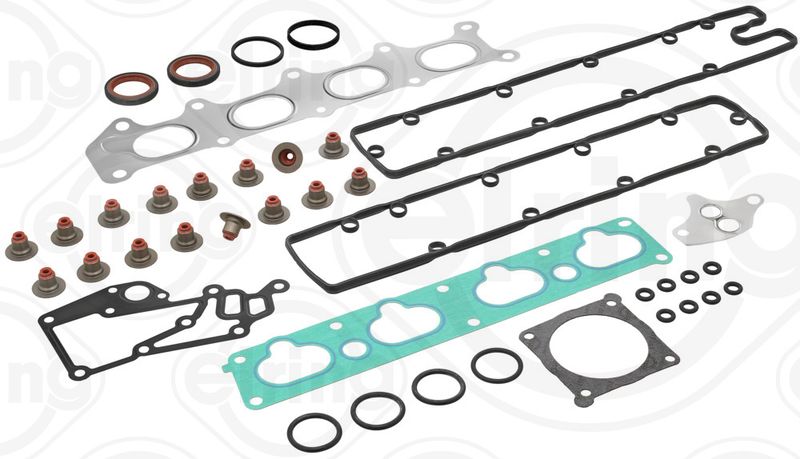 Zestaw uszczelek, głowica cylindrów ELRING 878.160