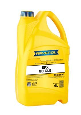 Olej przekładniowy RAVENOL 1223201-004-01-999
